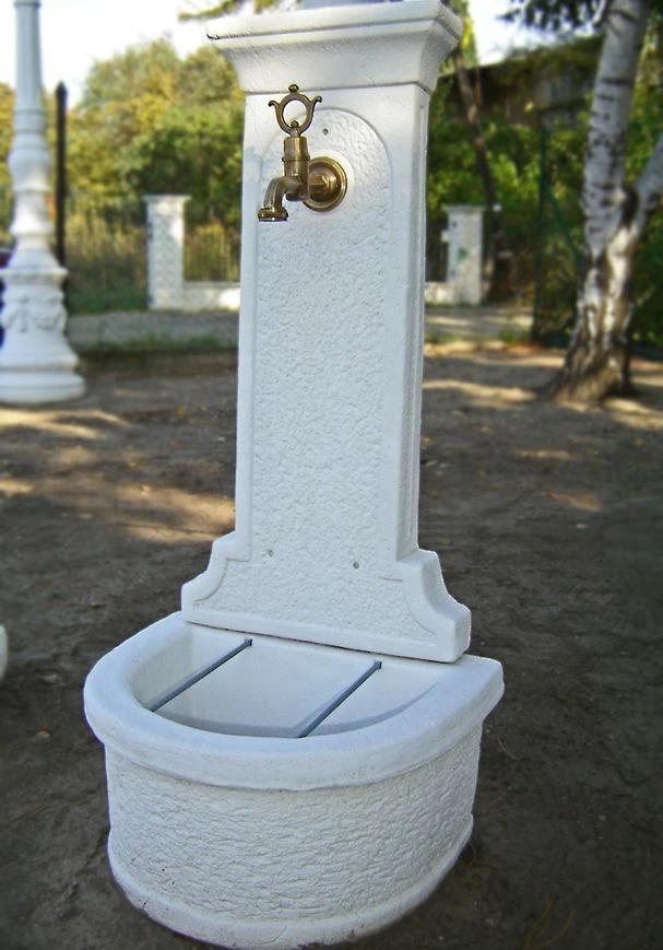 Sofort Lieferbar!!!! Wandbrunnen H 95 cm Brunnen Springbrunnen Zierbrunnen