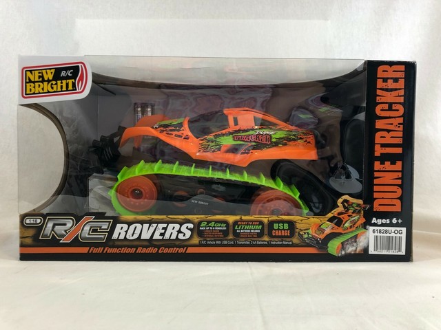 rc rovers dune tracker