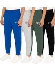 Boys Sweatpants - 4 Pack Soft Performance Fleece Boys Joggers Athletic Pants ...
