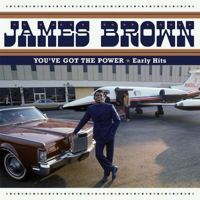Audio Cd Neu - James Brown - You've Got The Power. Early Hits -I- New Contine