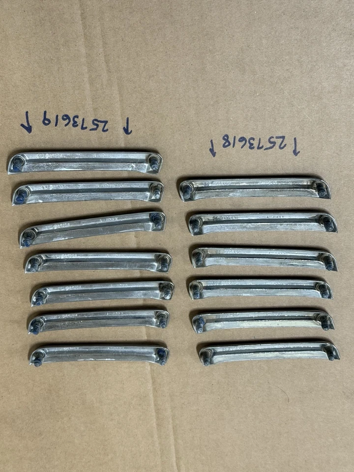 1965 年普利茅斯卫星 1/4 25 美分哈希装饰扇贝左右 2573619 618 — 第 4/4 张图片