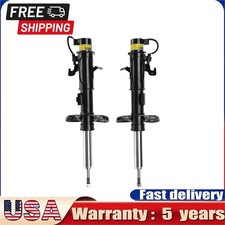 Front Strut Shock Car Suspension For 3.6l V6 Magnetic Ride Shock Absorber Pair