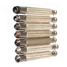 Metal Hand Watch Crown Winder Helper Mechanical Winding Watchmaker Repair Tool C