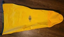 Vintage Sea To Summit 35L Triangular Kyak eVent Dry Bag Yellow DrySack 35 Liters
