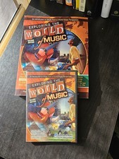 Exploring the World of Music by Educational Film Center Homeschooling DVD/Book