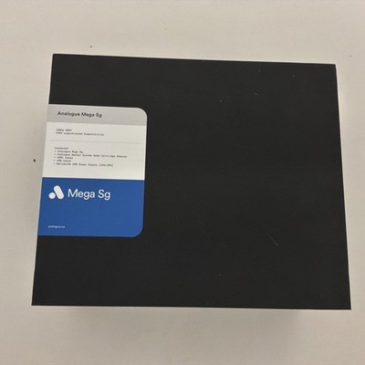 Analogue Mega Sg [USA Edition] Complete in Box