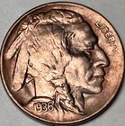 1936-d Buffalo Nickel / Choice Uncirculated/Nice Toning