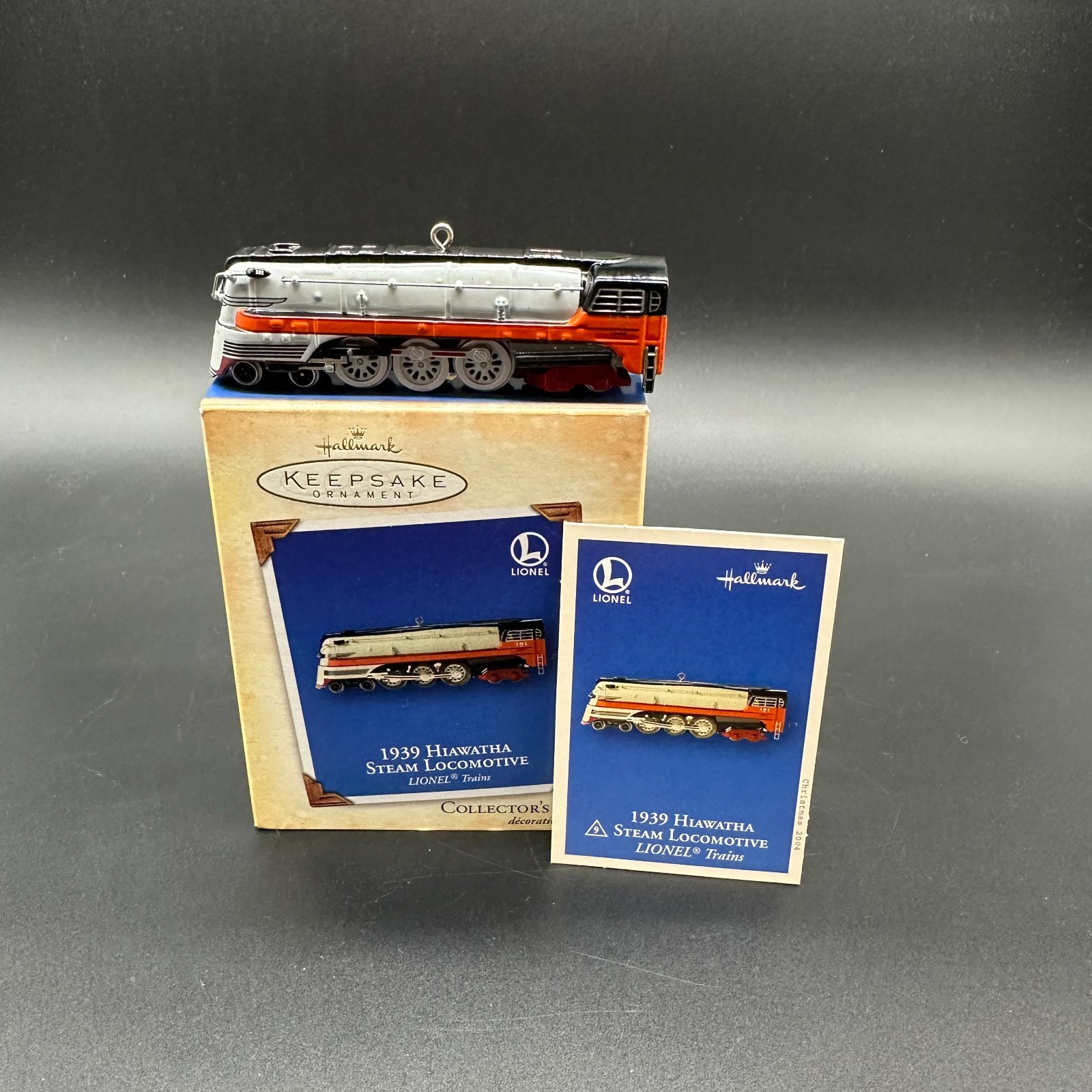 Click here to see eBay Auction