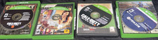 Activision/Rockstar/Electronic Arts Xbox One Lot: Black Ops 4, GTA V, FIFA 23 M…