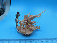 Hot 1/72/48/35/350/200 Bofors 40mm Marine Machine Gun Anti Aircraft Machine Gun