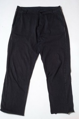 Thom Krom Mens Avangard Cotton Stretch Pants Size M