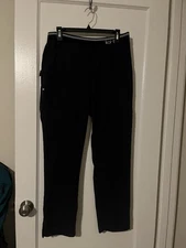 *****KOI NEXT GEN****LADIES NAVY BLUE SCRUB PANTS   SIZE M REGULAR