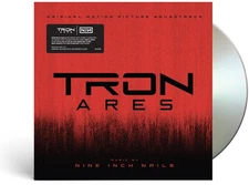 Nine Inch Nails - TRON: Ares (Original Motion Picture Soundtrack) [New CD]