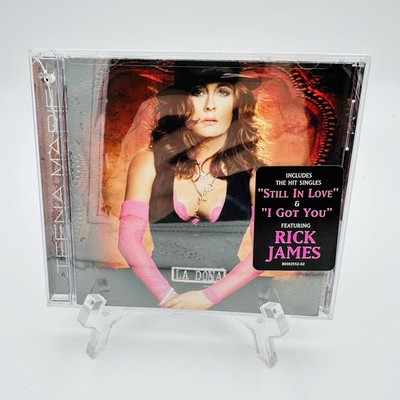 La Dona by Teena Marie (CD, 2004) Brand New Sealed with Hype Sticker Read