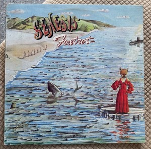 Genesis Foxtrot Vinyl | eBay