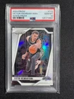 2024-25 Panini Prizm Victor Wembanyama #172 WHITE Prizm PSA 10 GEM /175