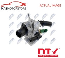 ENGINE COOLANT THERMOSTAT NTY CTM-PL-008 FOR FIAT PUNTO EVO,DOBLO,GRANDE PUNTO