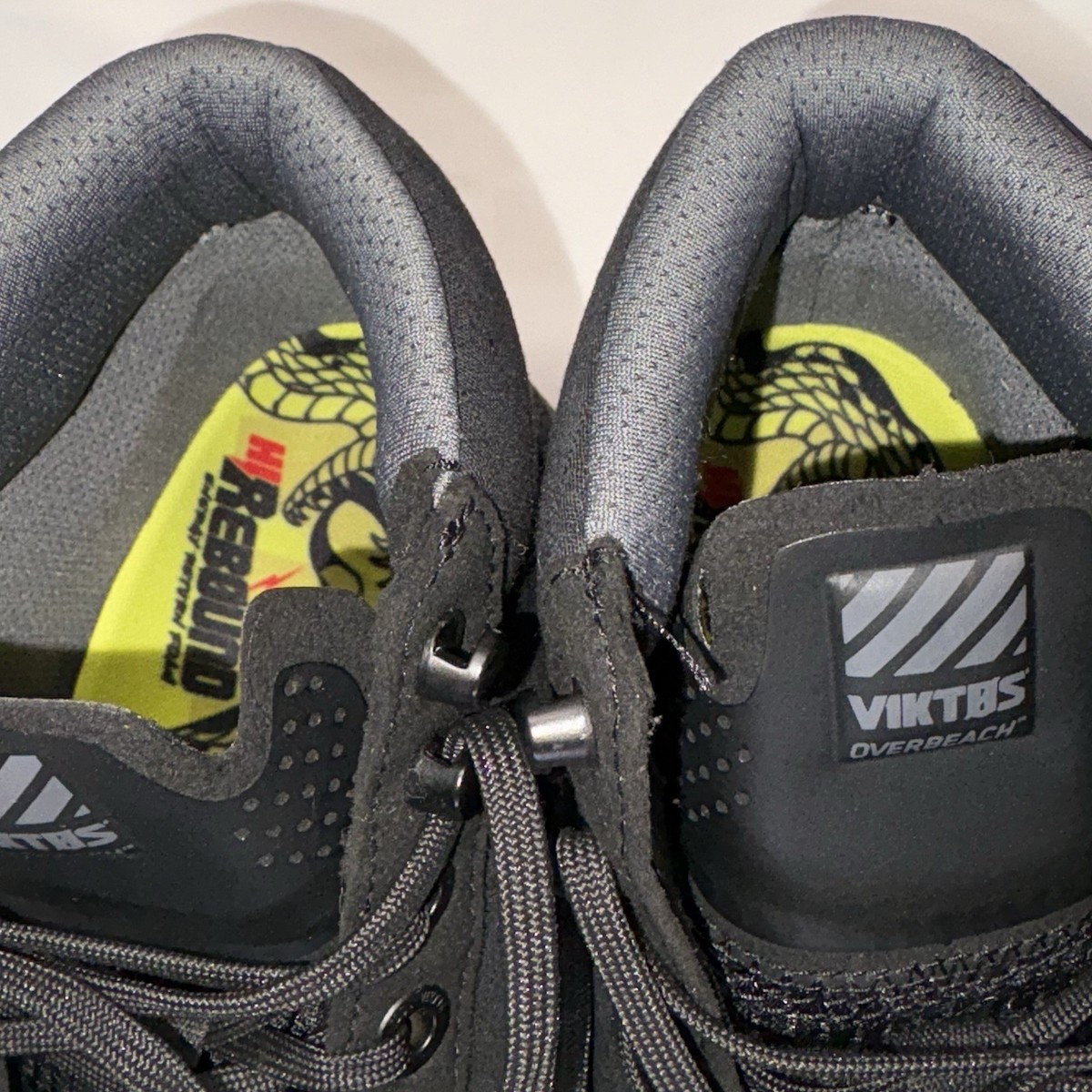 Viktos Overbeach Lightweight Tactical Comfort Work Boots Men  display picture 3