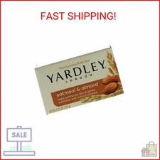 Yardley of London Naturally Moisturizing Bar ...