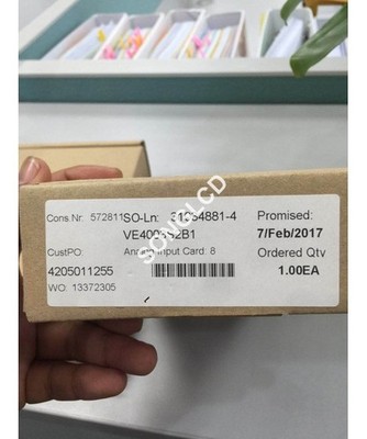 NEW  VE4003S2B1  Free  DHL or EMS #qm