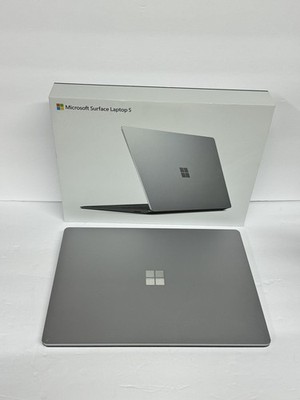Microsoft Surface Laptop 5 13.5 / 2.7GHz i7-1265U 16GB/512GB SSD/ USED   