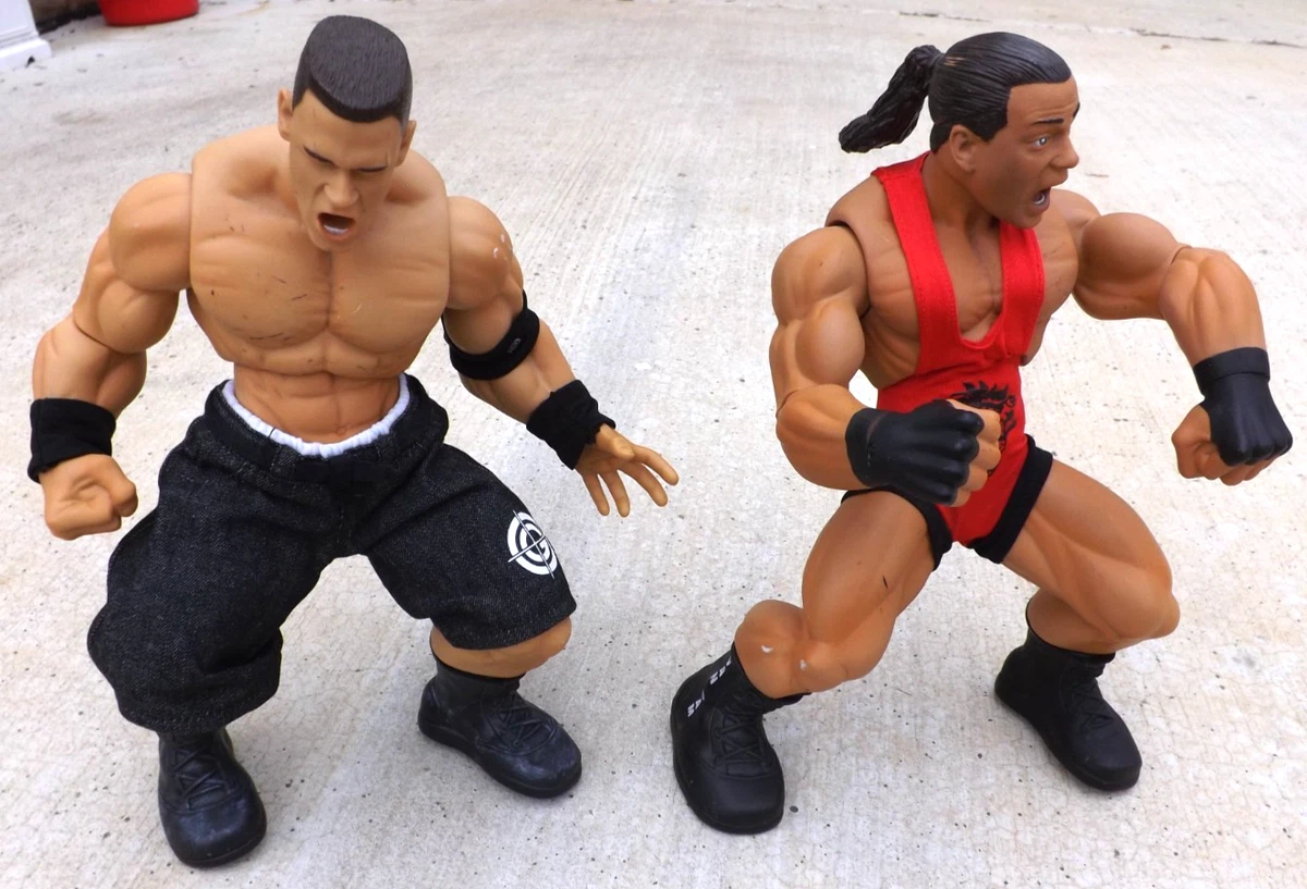 Wwe Ring Giants for sale - eBay