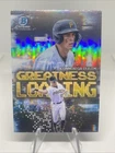 2025 Bowman - Greatness Loading Konnor Griffin #GL-13 (RC)