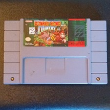 Donkey Kong Country (SNES,1994)