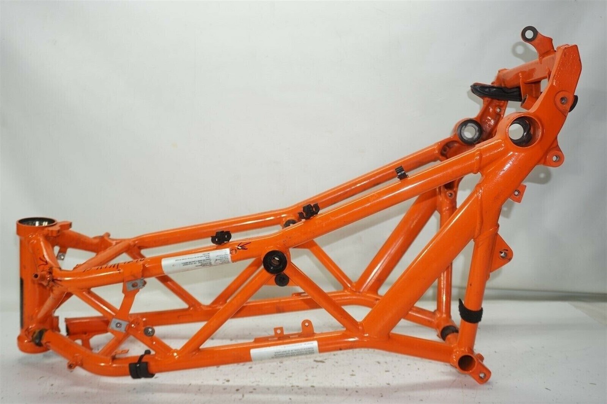 2014 2015 KTM SUPER DUKE 1290 R FRAME CHASSIS *S* | eBay