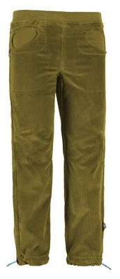E9 - BRC VS2 caramel 8 Jahre Kinderkletterhose Boulderpants Outdoor