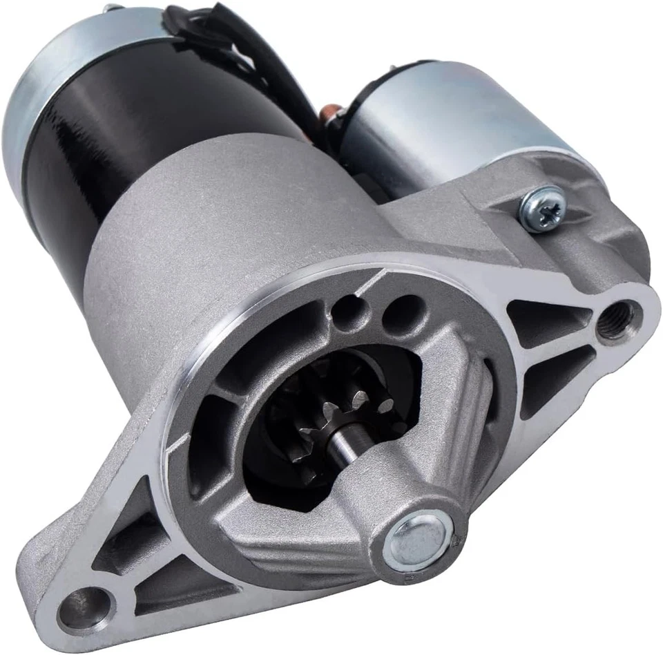 Motor de arranque para Jeep Cherokee Grand Cherokee Wrangler 4,0 L 1999-2002 Foto 2 de 4