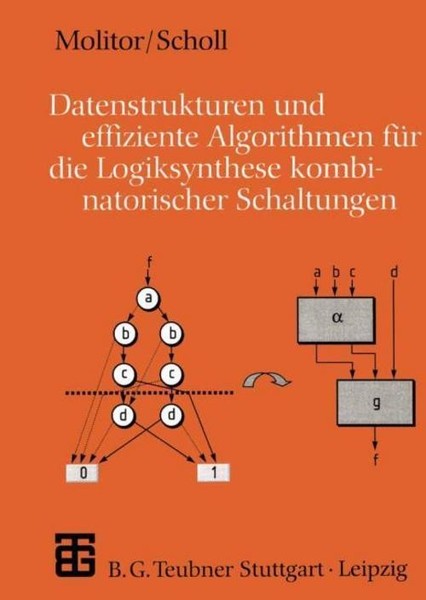 Datenstrukturen Und Effiziente Algorithmen FüR Die Logiksynthese Kombinatorische-image