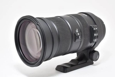 Sigma APO Objektiv 50 500 mm f4,5 6,3 DG OS HSM Canon