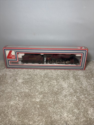 Lima 205119 Class 6F/5P Krabbenlok 13000 weinrot Lackierung - top | Zustand: New: Other (See Details)