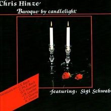 Baroque By Candlelight von Sigi Schwab von not specified | CD | Zustand sehr gut