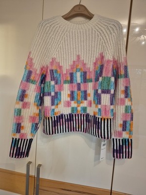 MARC CAIN Pullover Gr.4/Dt.Gr.40 NEU!NP 399 Euro!