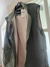 Image of Barbour Gilet Men's Size XXL Khaki