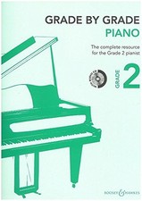 Grade by Grade Piano, Grade 2