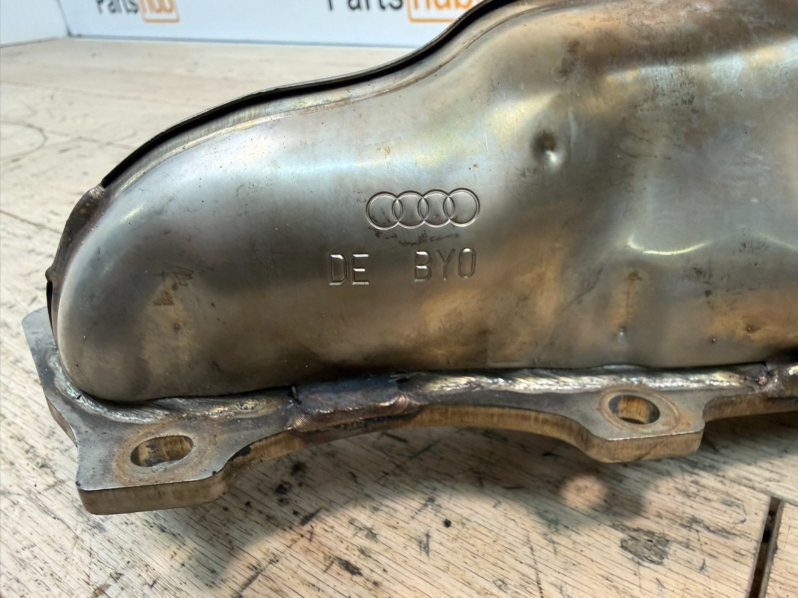 2013 BENTLEY CONTINENTAL GT 4.0L LEFT & RIGHT TURBOCHARGER SET 079145704F