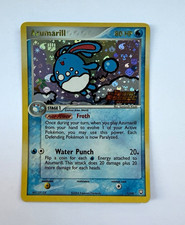 Azumarill 1/109 EX Team Rocket Returns Stamp Reverse Holo Rare English on eBay