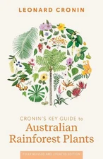 Cronin's Key Guide to Australian Rainforest Plants by Leonard Cronin Paperback B