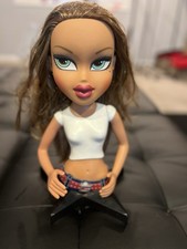 Vintage Rare 2002 Bratz Funky Fashion Makeove...