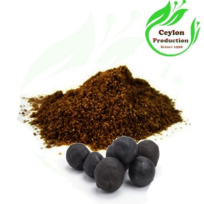 Whole Black Lime Dried powder Lumi Perfect Strong Aroma Tangy Eastern Cooking