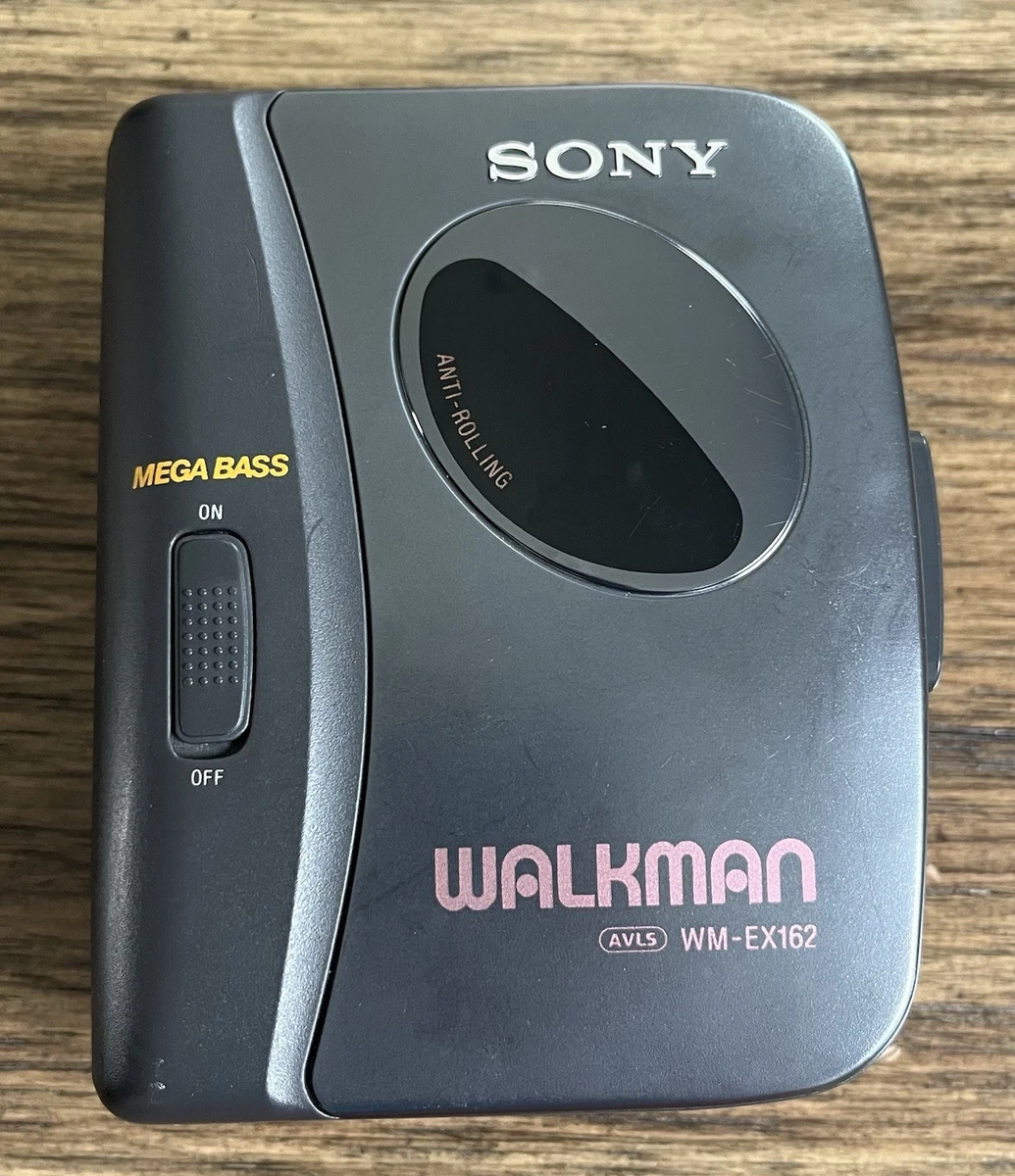 Sony Walkman Cassette Player Mega Bass for sale | eBay
