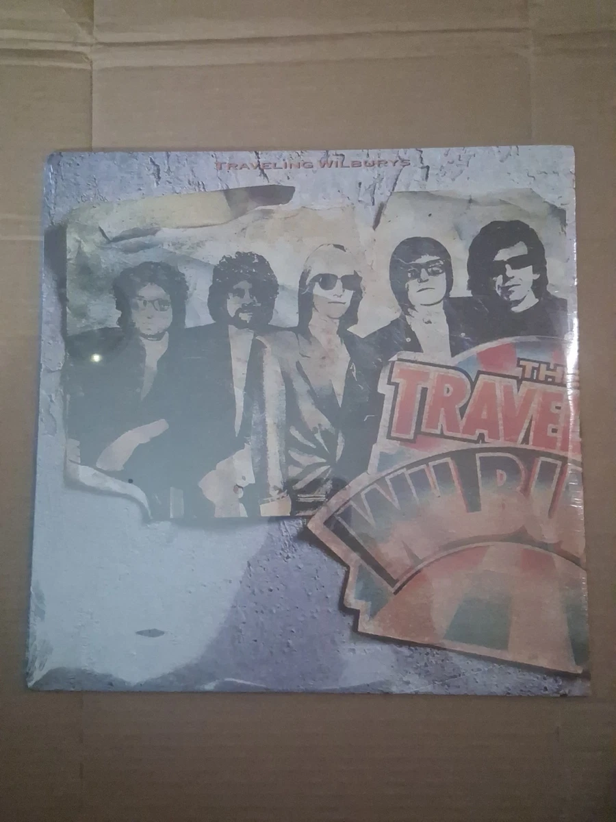 Vinyl Records Traveling Wilburys for sale - eBay