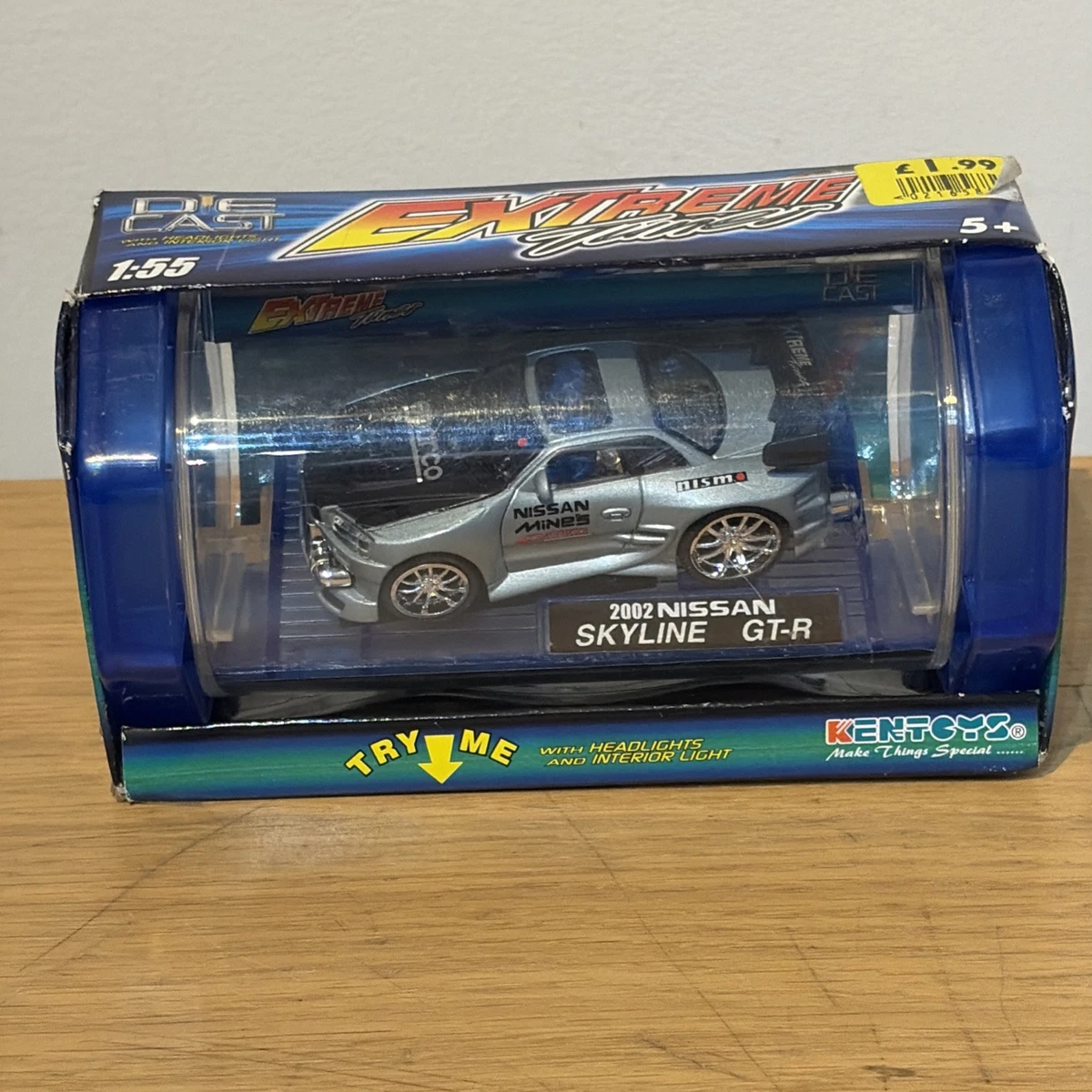 Las mejores ofertas en Kentoys 1:55 escala Diecast coches