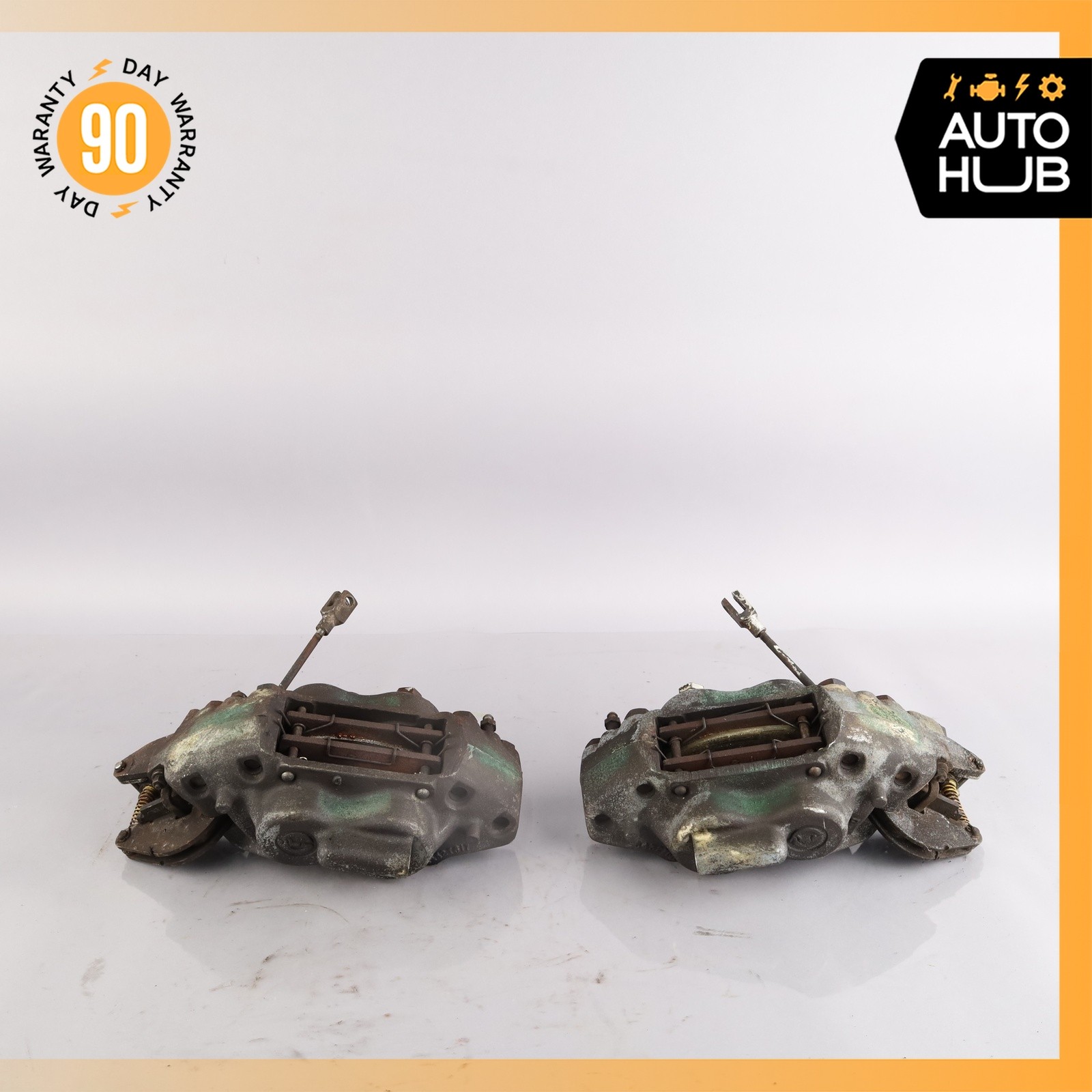 Rolls-Royce Silver Spur 1981-1995 Rear Brake calipers Set