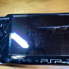 PSP 3000 Console, Piano Black, 5962 From Japan