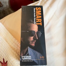 Smart Glasses SG 17 Pro Wireless Bluetooth -  AI Translation Open Sounds