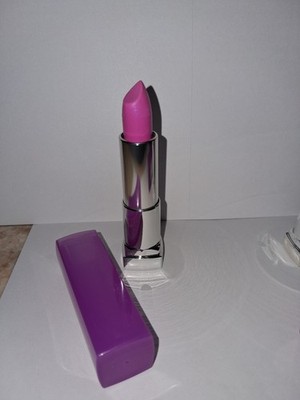 Maybelline Rebel Bloom Lipstick POWER PEONY 720 Slight Flaw